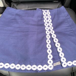 Lilly Pulitzer skirt